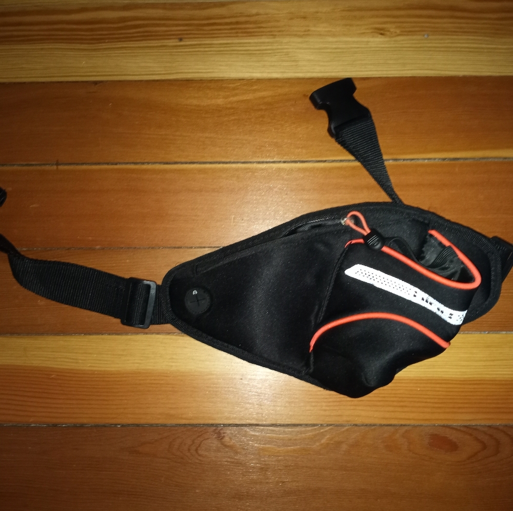 Hydration belt